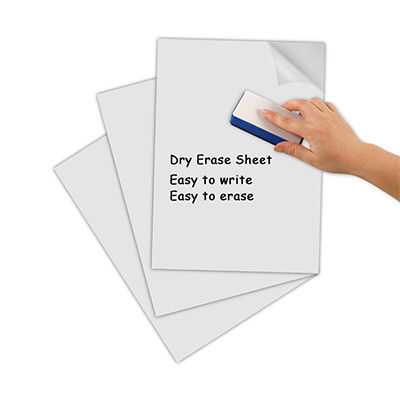Whiteboard Magnets Advertising Magnet For Printed Whiteboard Magnetic Sheet